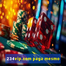 234vip.com paga mesmo